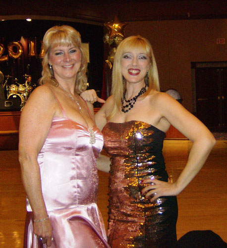 New Years at Noon 2010