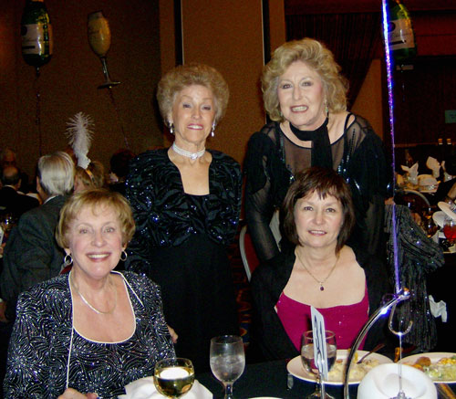 New Years at Noon 2010
