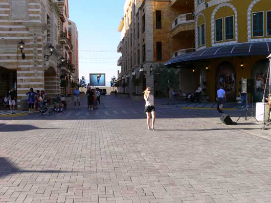 Tivoli Village